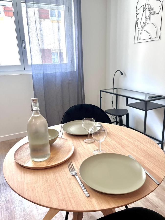 Le Quai 1 - Spacieux Studio Neuf Calme - Clim - Wifi - Gare A 200M Agen Eksteriør billede